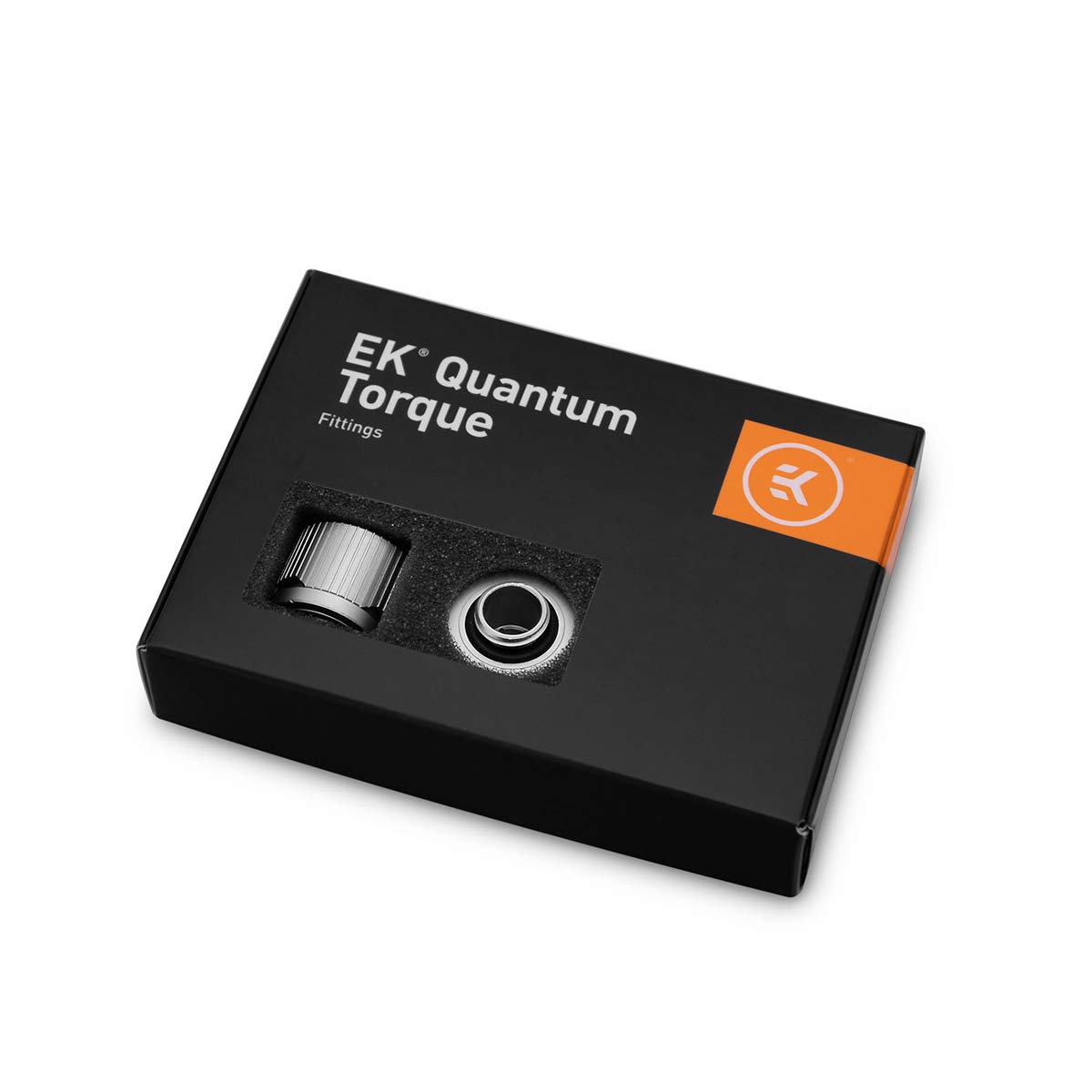 Amazon.co.jp: EKWB EK-Quantum トルク STC-10/13 圧縮継手 ソフト